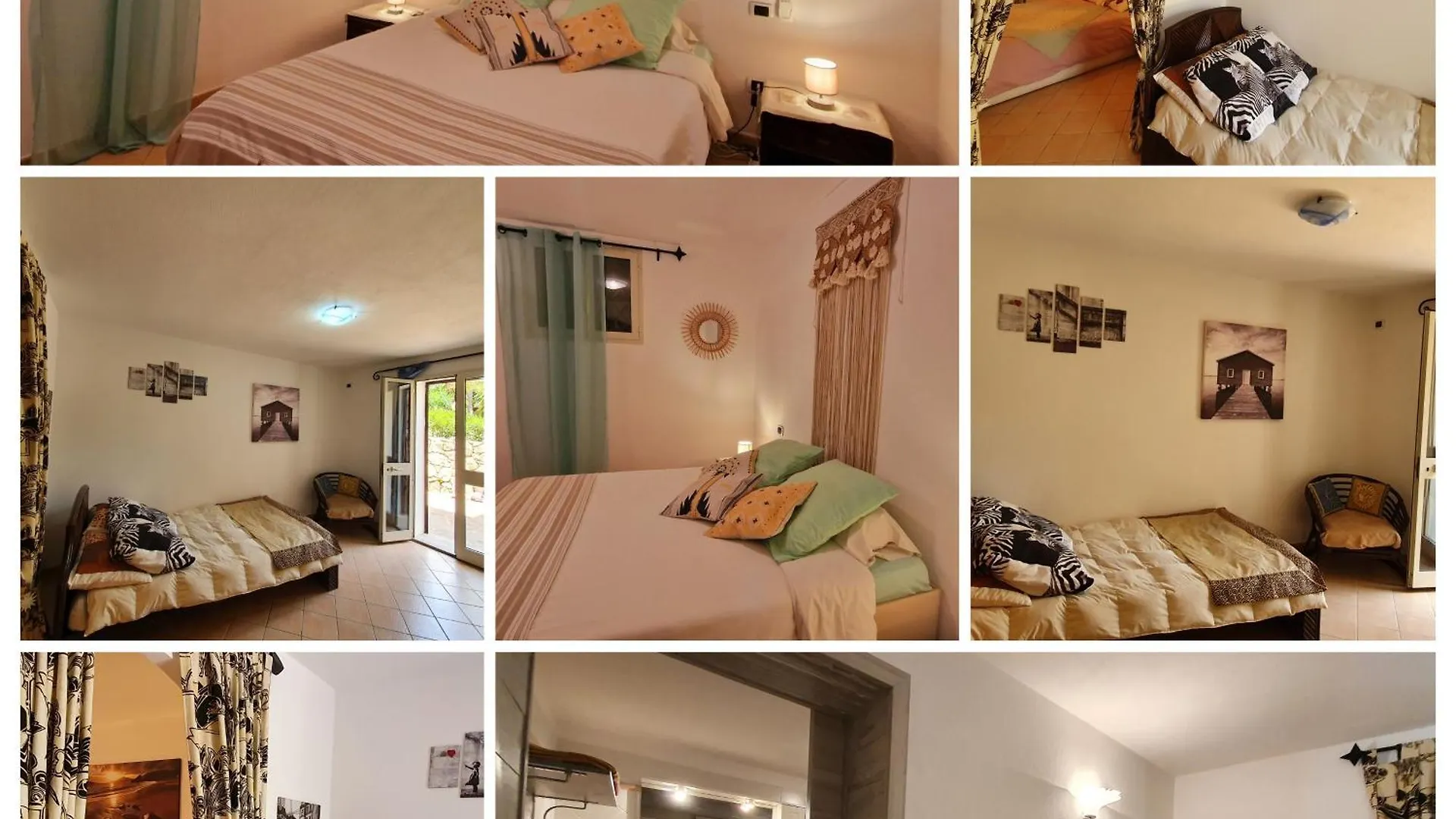 אולביה Villa Saba 0*,  איטליה