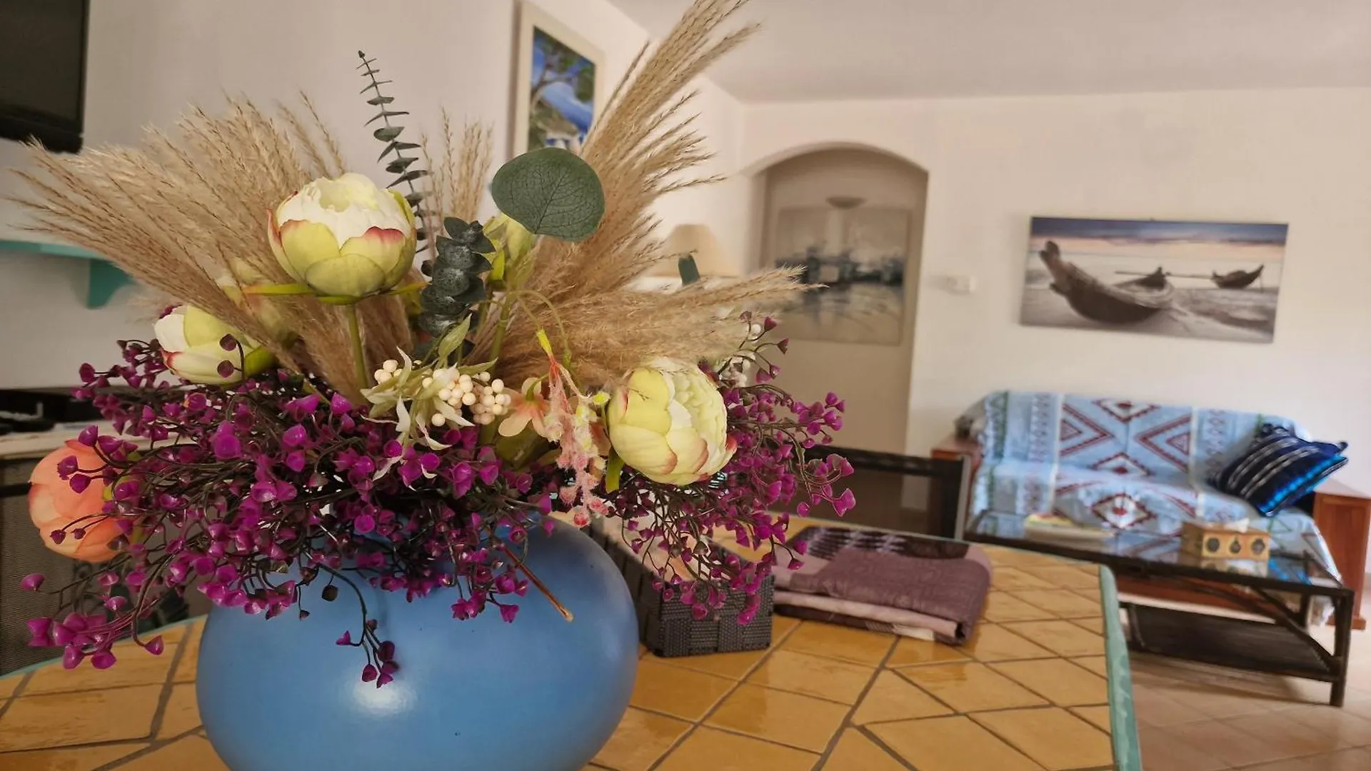 דירה אולביה Villa Saba