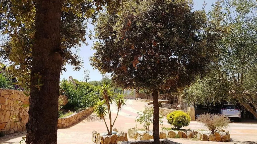דירה אולביה Villa Saba איטליה