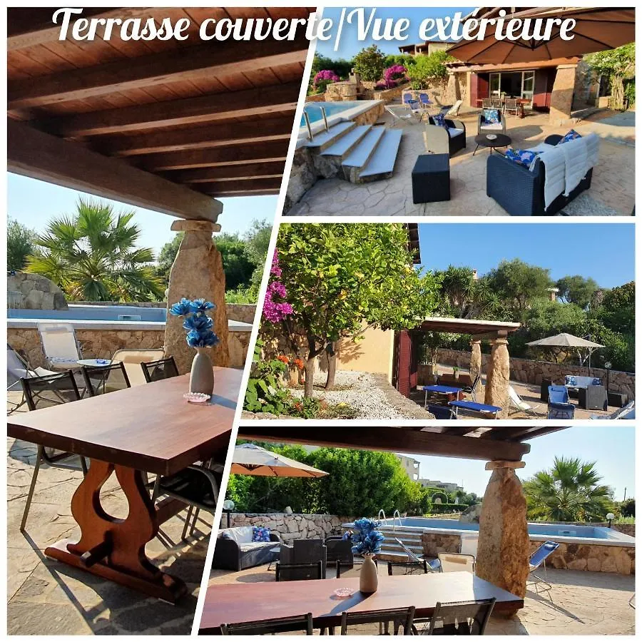 Villa Saba Olbia Apartamento