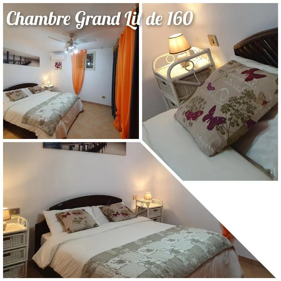 Villa Saba Olbia Apartamento