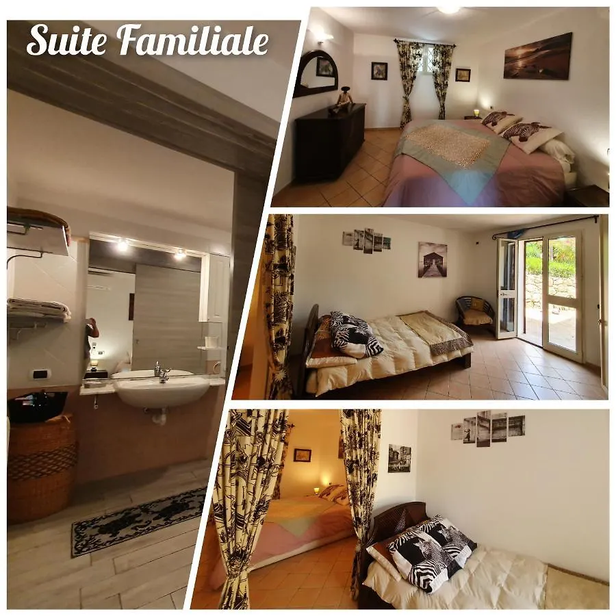 Apartamento Villa Saba Olbia