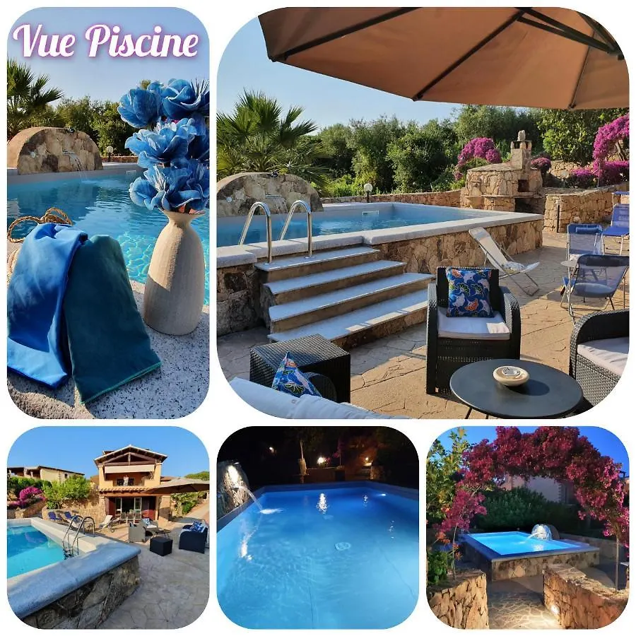 Villa Saba Olbia 0*,