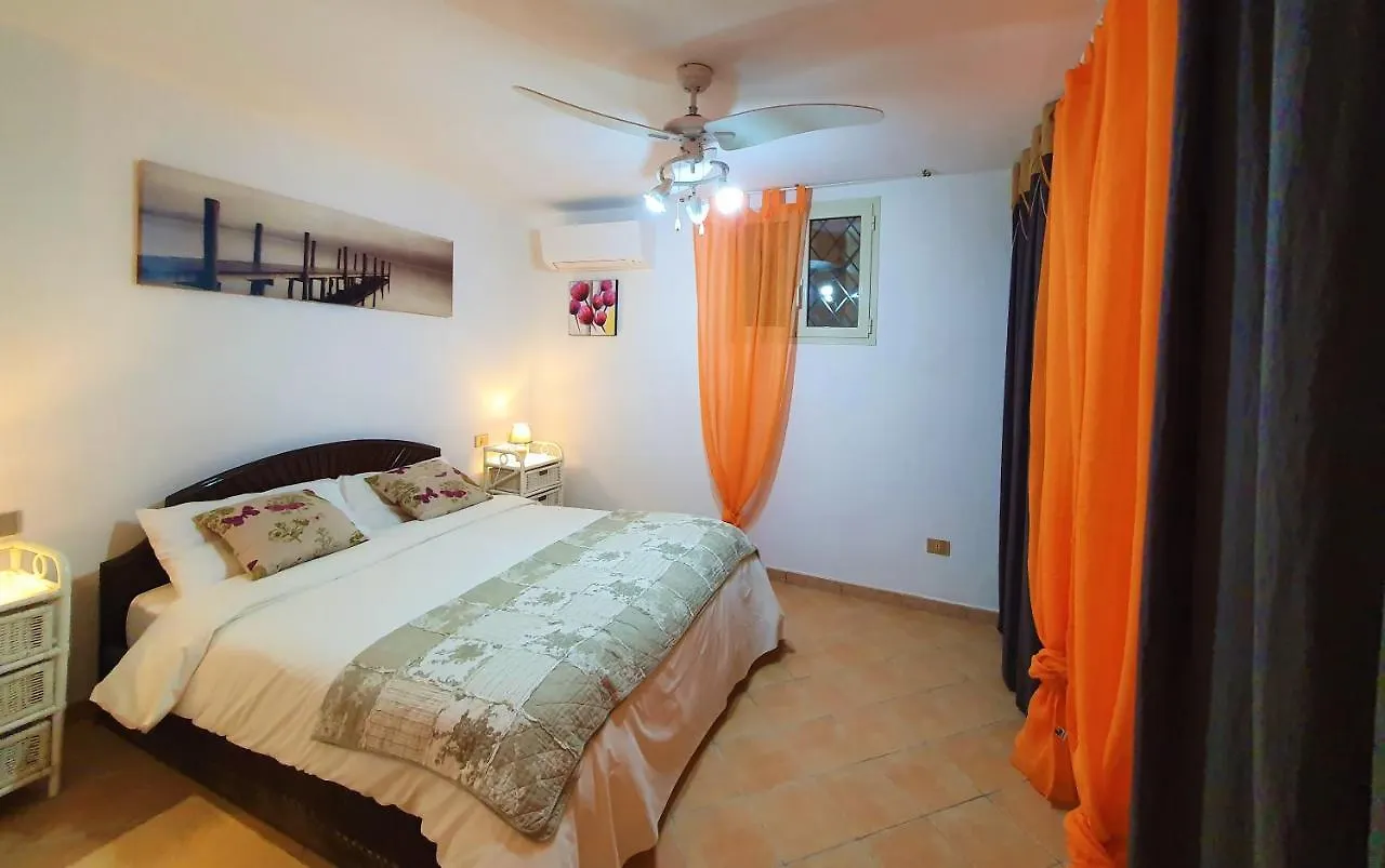 Villa Saba Olbia Italia