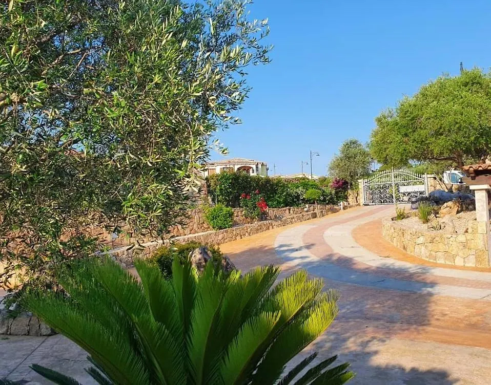 Villa Saba Olbia