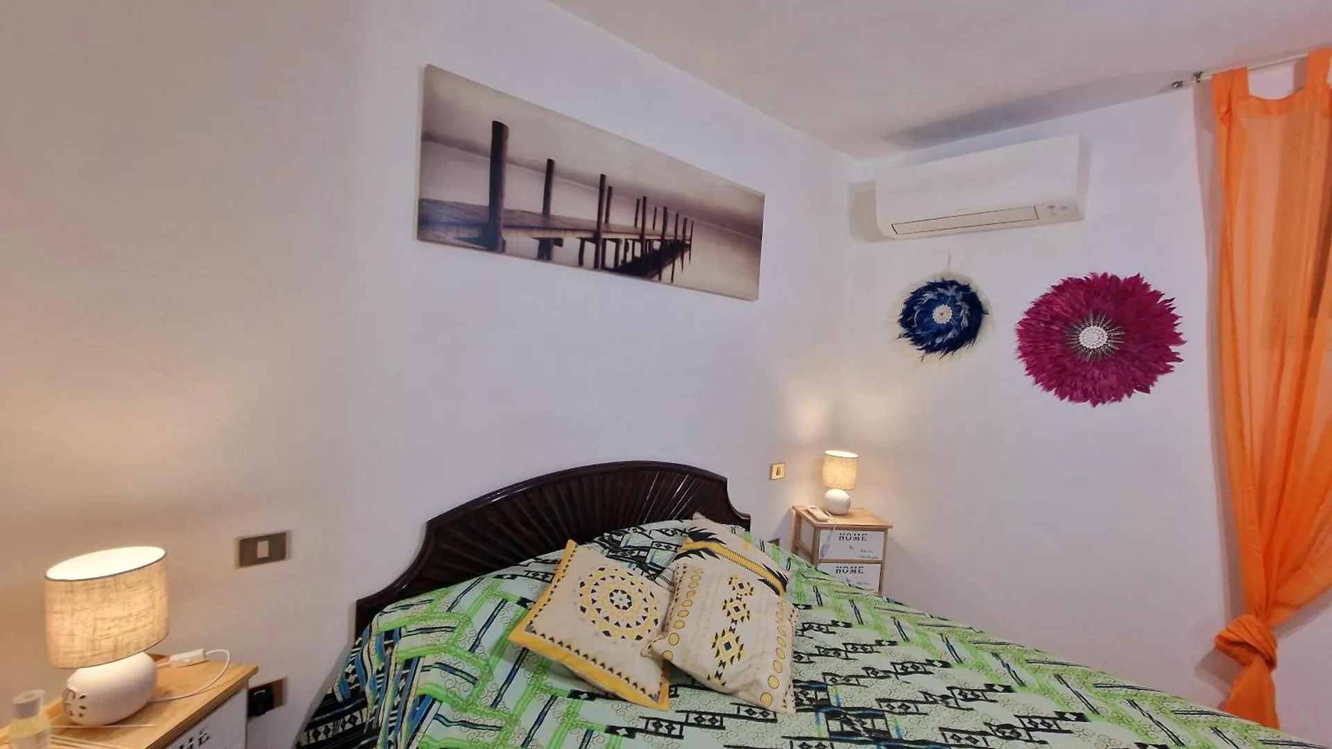 Apartamento Villa Saba Olbia Italia