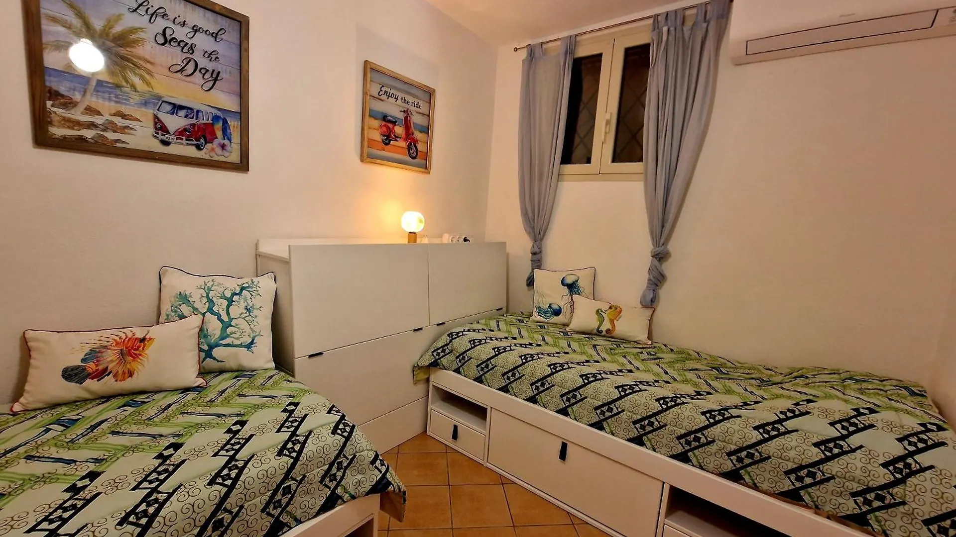 Apartamento Villa Saba Olbia Italia