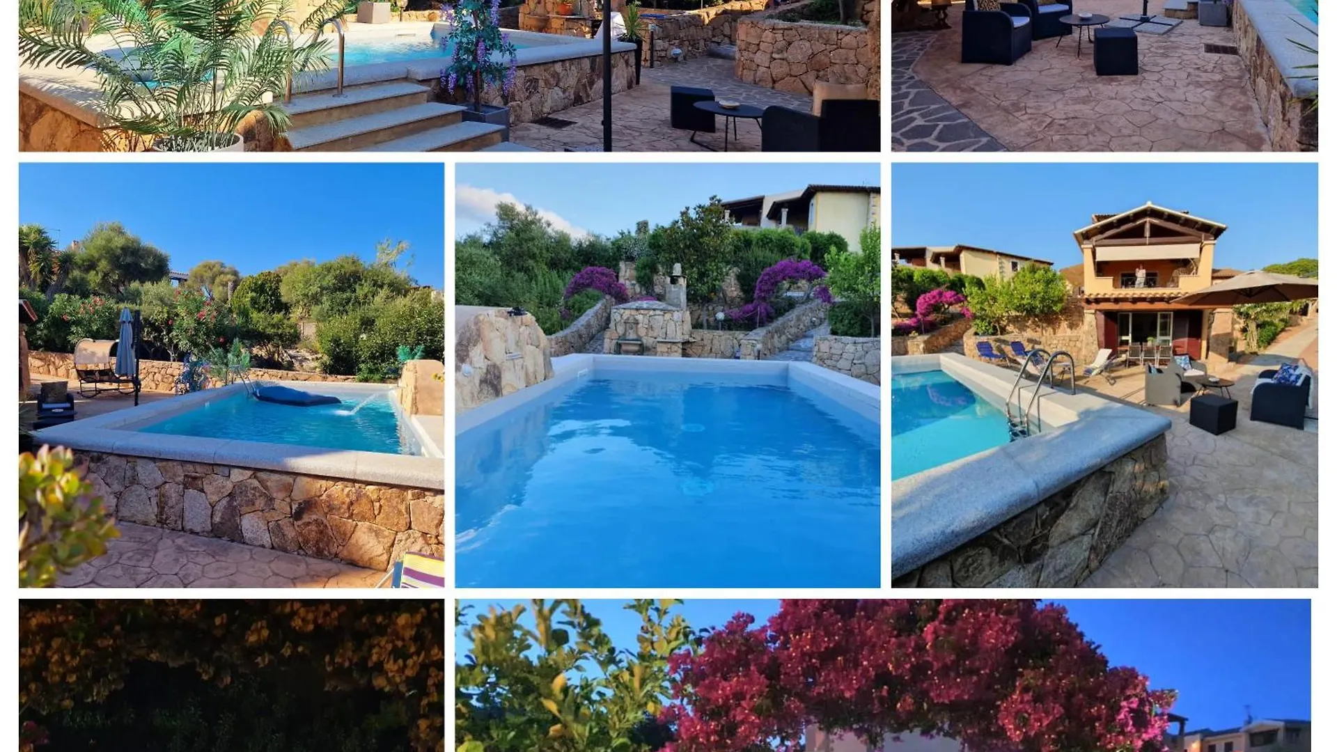 Villa Saba Olbia
