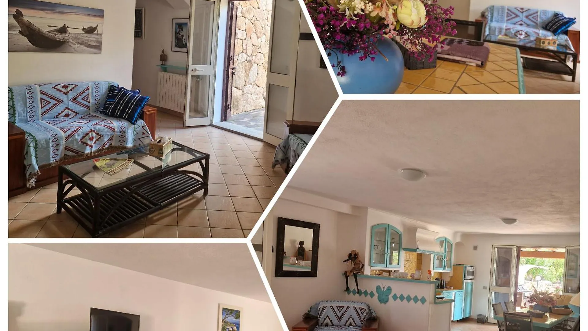 Apartamento Villa Saba Olbia