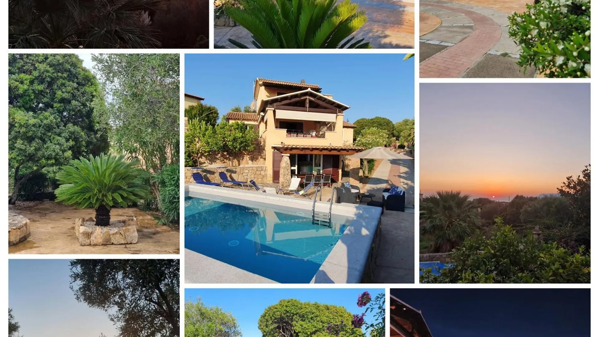 Villa Saba Olbia
