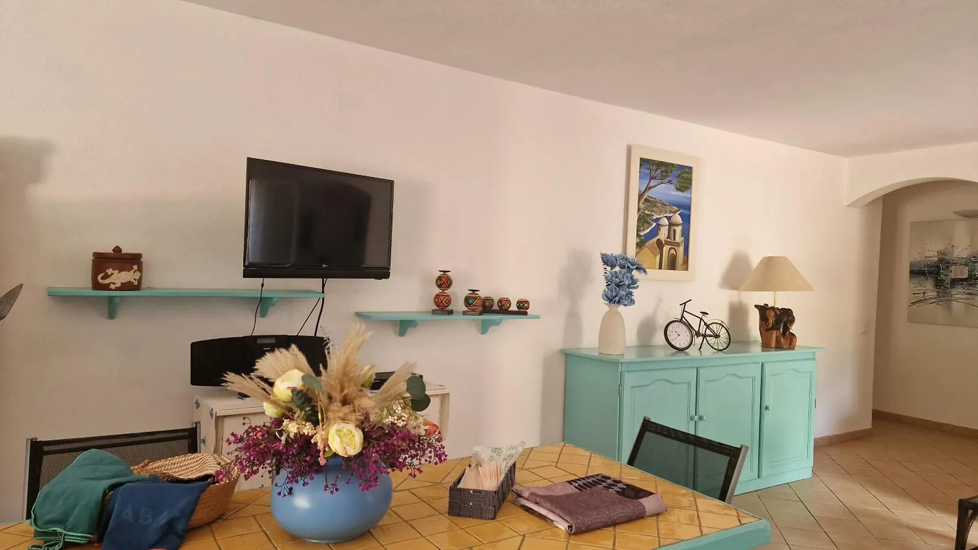 Apartamento Villa Saba Olbia Italia