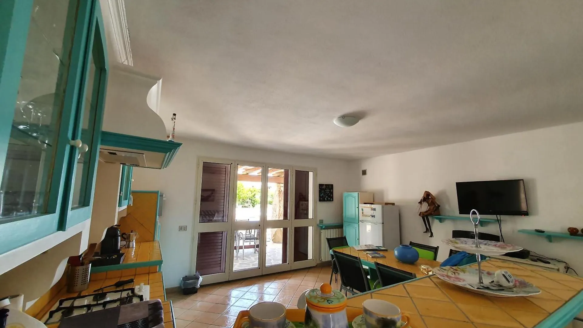 Villa Saba Olbia 0*,
