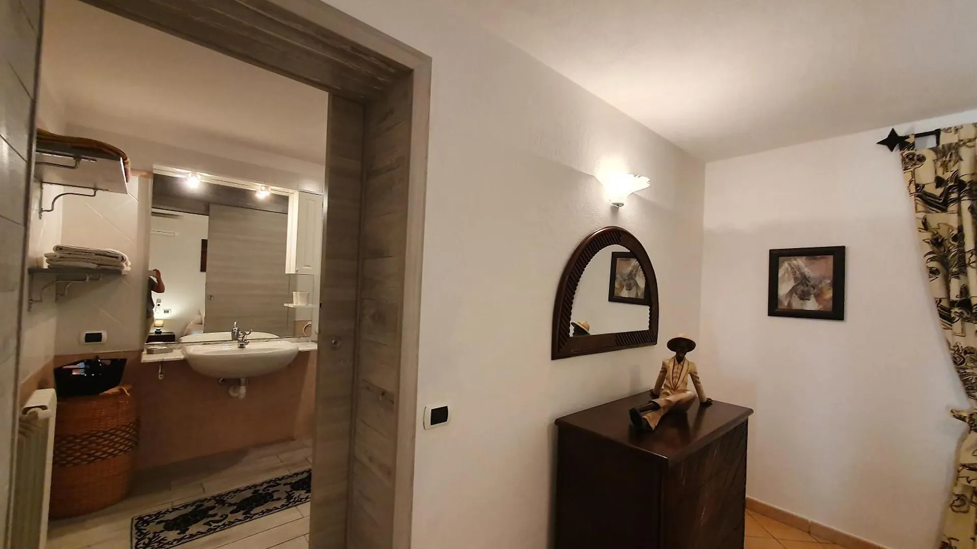 Villa Saba Olbia Apartamento