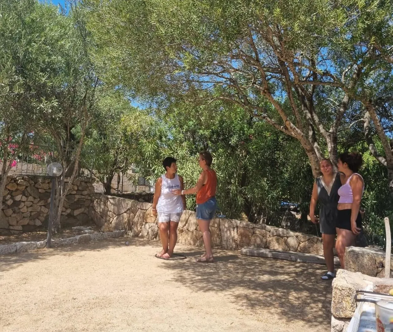 Villa Saba Olbia Apartamento