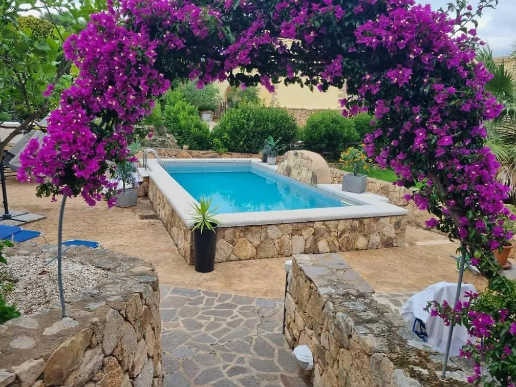 Villa Saba Olbia Apartamento