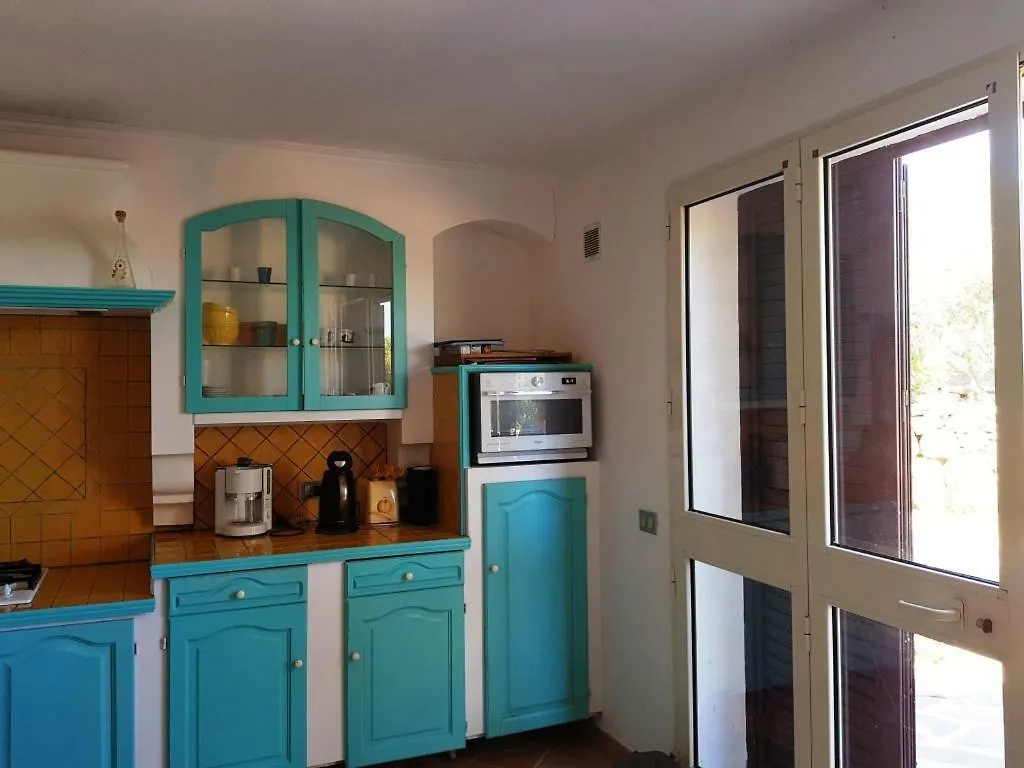Villa Saba Olbia Apartamento