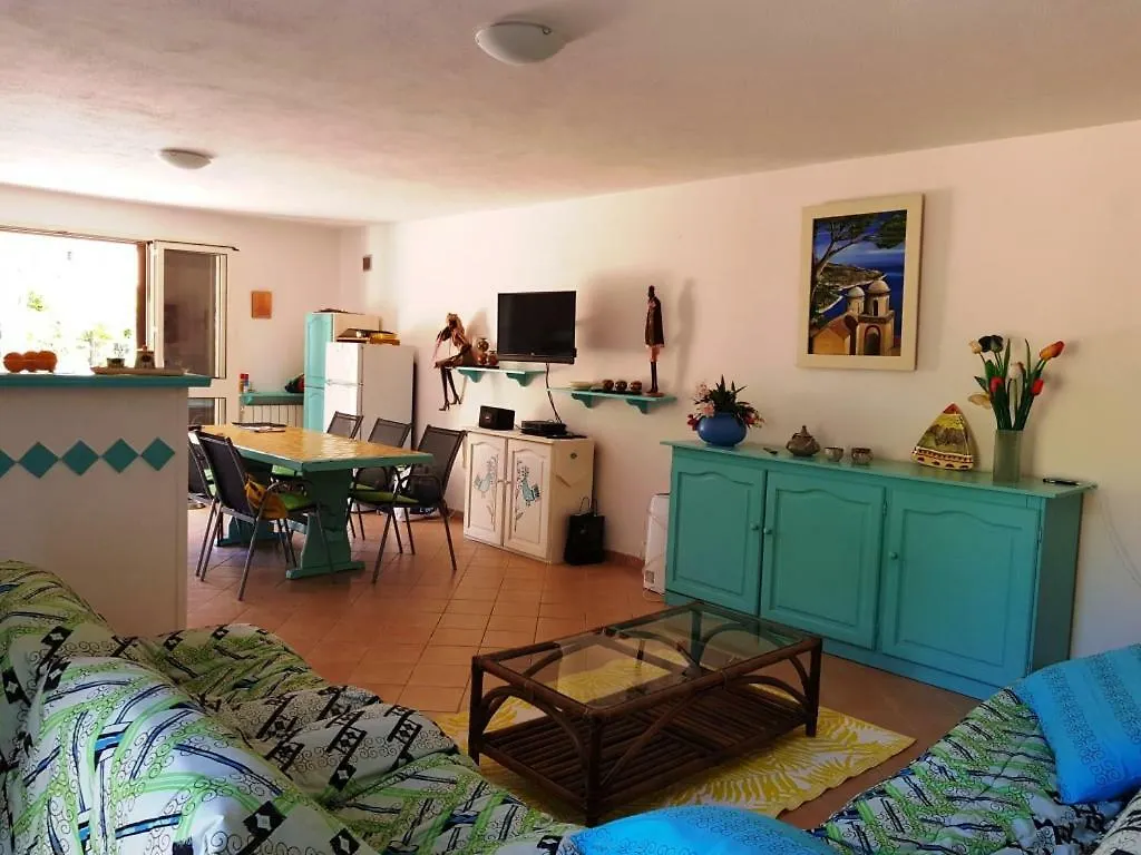 Apartamento Villa Saba Olbia