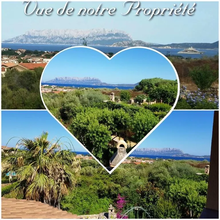 Apartamento Villa Saba Olbia